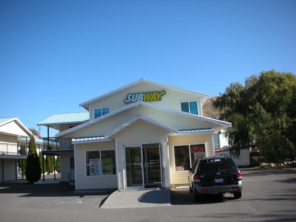 克里克卡什酒店 卡切溪 外观 照片