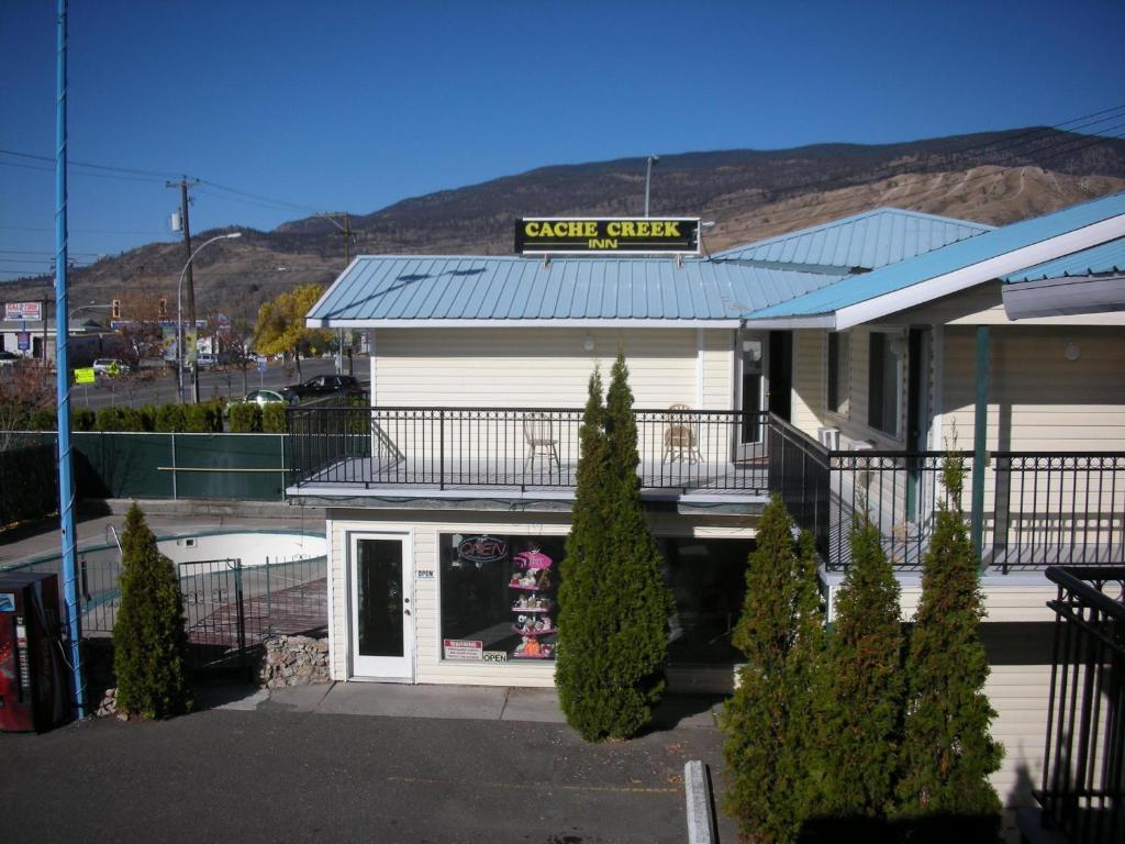 克里克卡什酒店 卡切溪 外观 照片