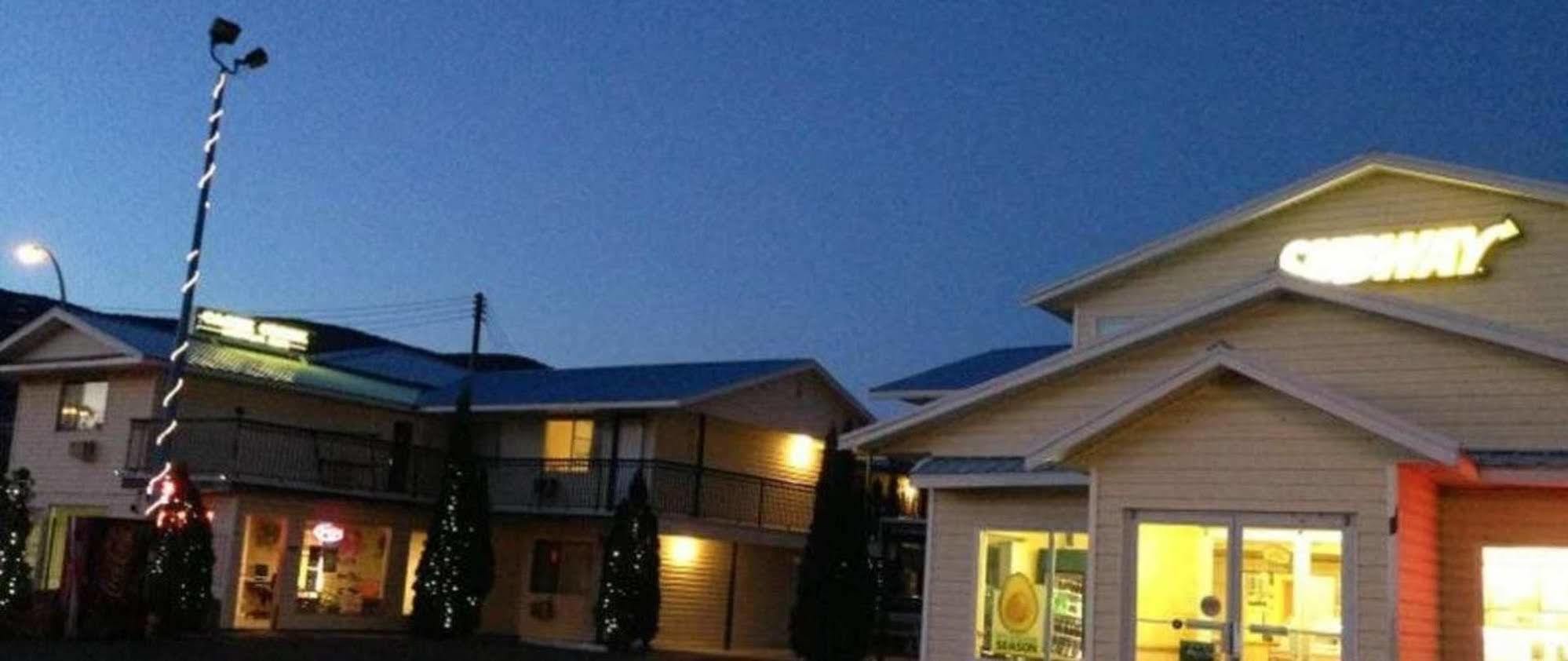克里克卡什酒店 卡切溪 外观 照片